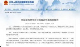 云南导游爆料案件最新,揭开旅游行业潜规则黑幕